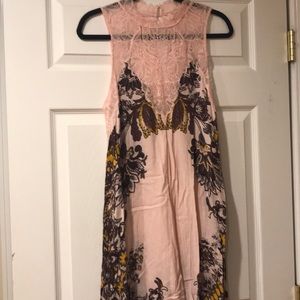 Free People slip dress